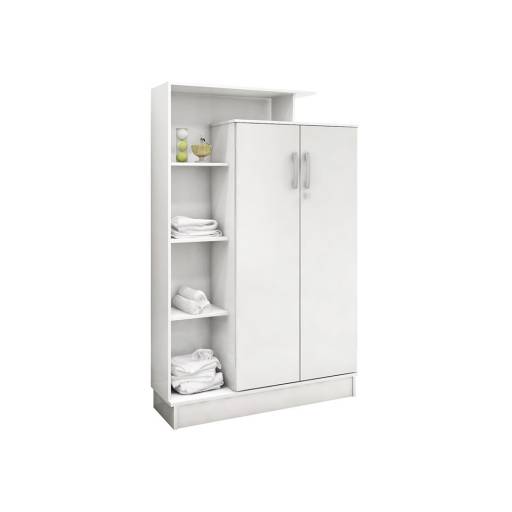 ARMARIO MULTISO 2 PUERTAS ELITE - BLANCO 20220/03