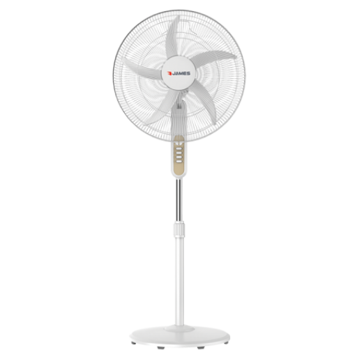 VENTILADOR JAMES VP 20 M-HR BLANCO