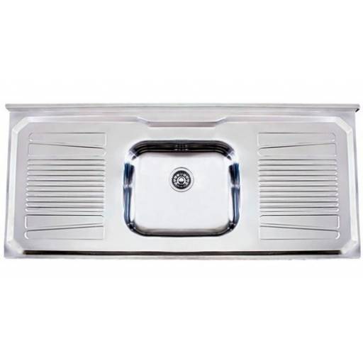 Mesada acero inoxidable AC120 / P120 /CH50250