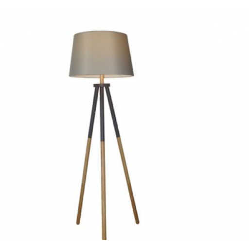 LAMPARA DE PIE HC SHELBYS 1L E27 2592259
