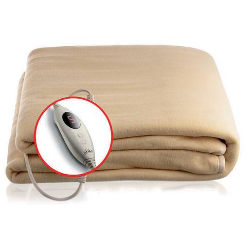 CALIENTA CAMA GAMA Con Timer Polyester 1 PL