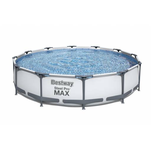 PISCINA ESTRUCTURAL BESTWAY 6473 LTRS C/FILTRO 56416