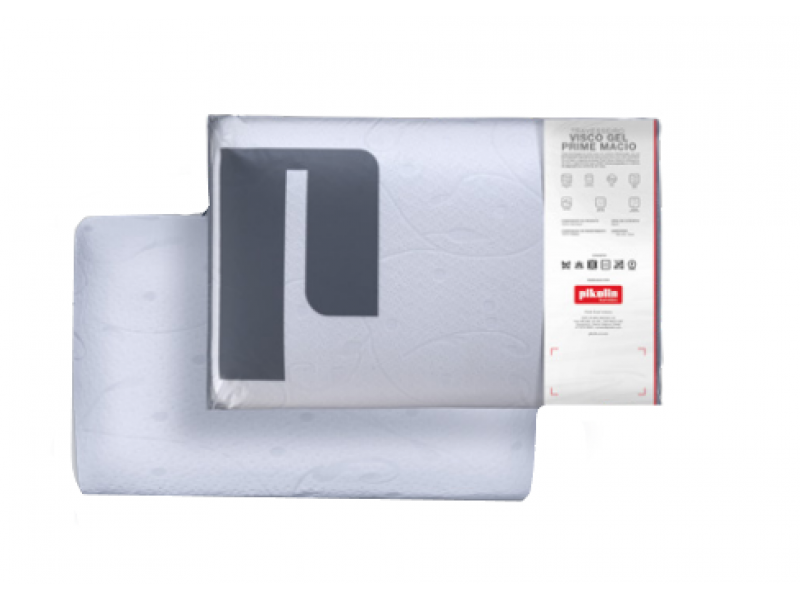 ALMOHADA VISCO GEL STANDARD 060 040 015 091658 / 091679