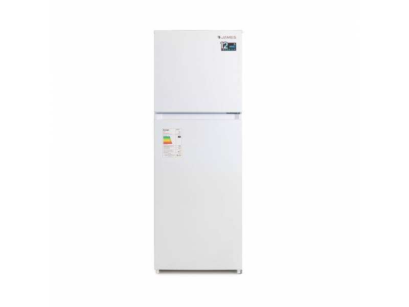 REFRIGERADOR JAMES RJ 275 INVERTER BLANCO