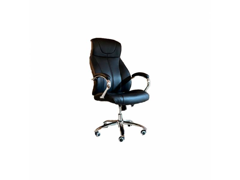 SILLA DE ESCRITORIO RT-359 NEGRA DIRECTOR