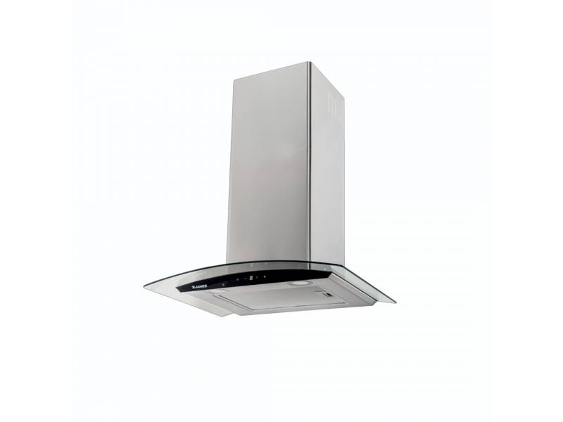 CAMPANA JAMES CURVA 60 INOX