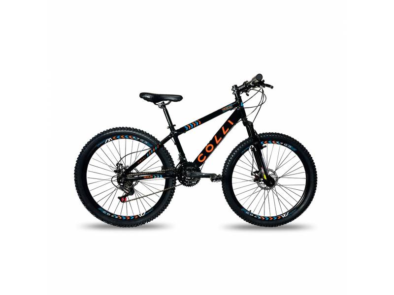 BICICLETA COLLI BERLIM  R 26 21 VELOCIDADES