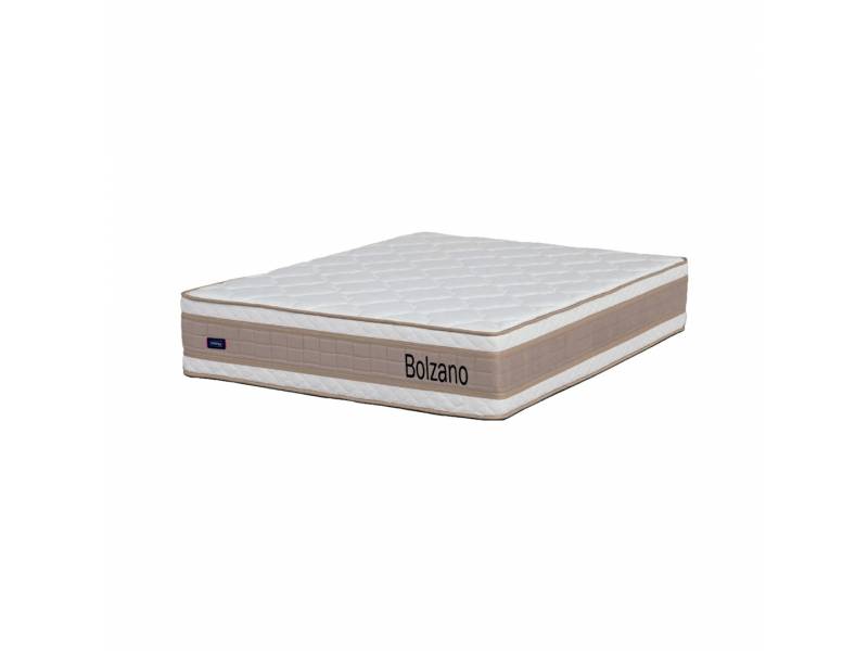 COLCHON MANNES  BOLZANO BT-150 138 X188 X 33