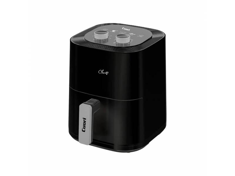 FREIDORA CUORI SIN ACEITE CUORI CLEO CUO 3914 NEGRO