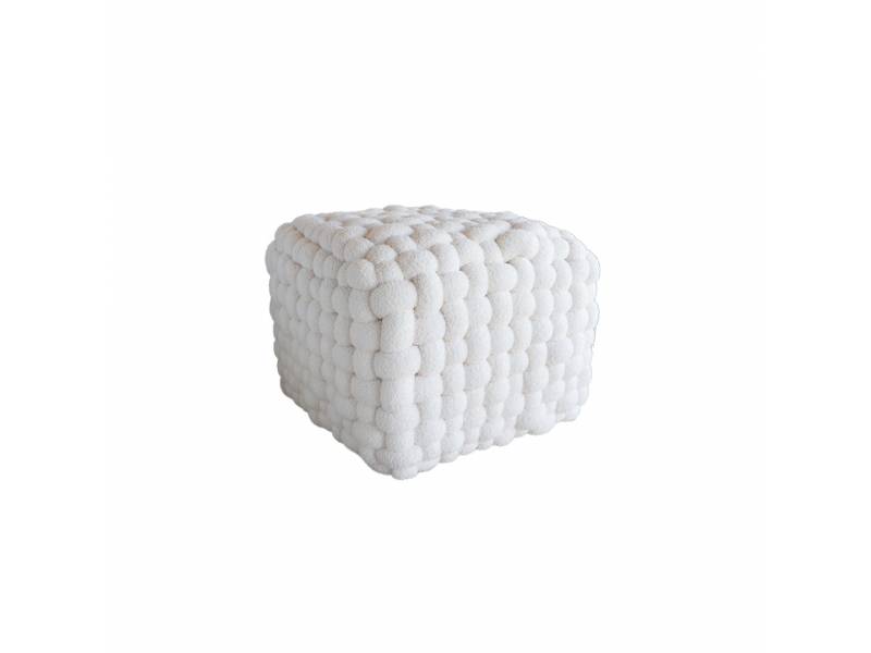 PUFF BUCLE 40 x 50