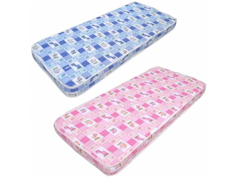 Colchon de Cuna DVN Super Junior Plus 60x135x8