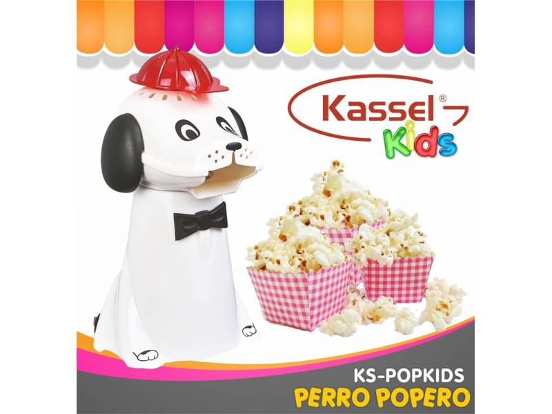 PERRO POPERO KASSEL KS-POP KIDS 76891